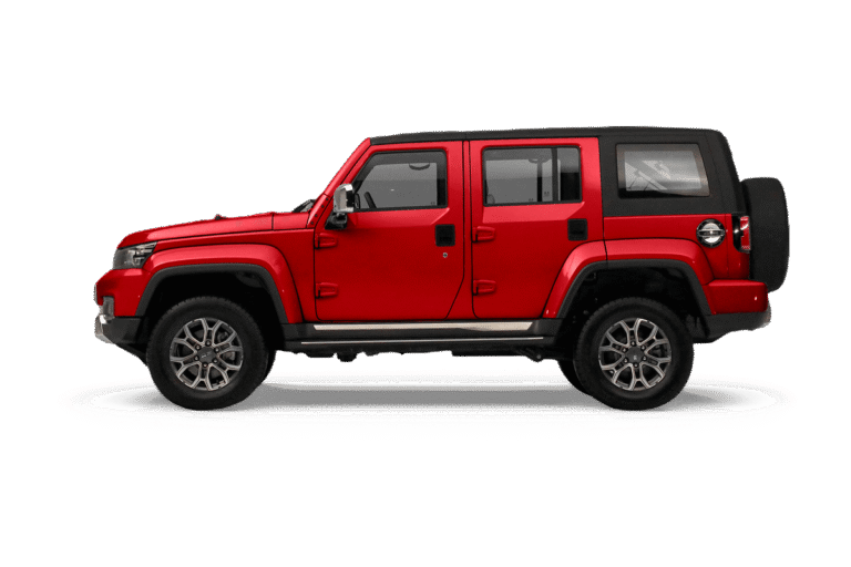 Flame Red