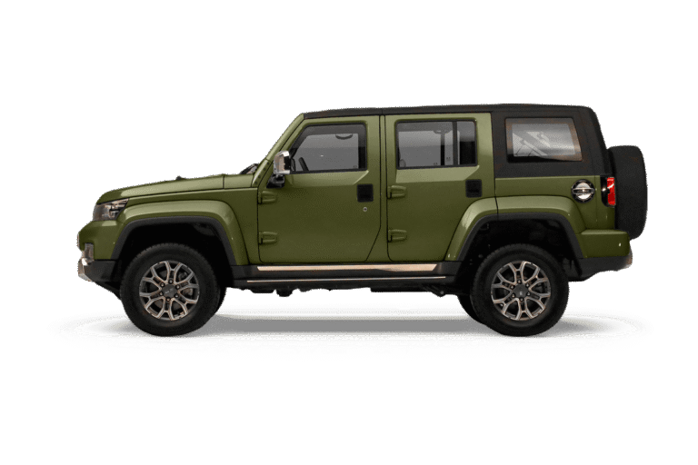 Matte Green